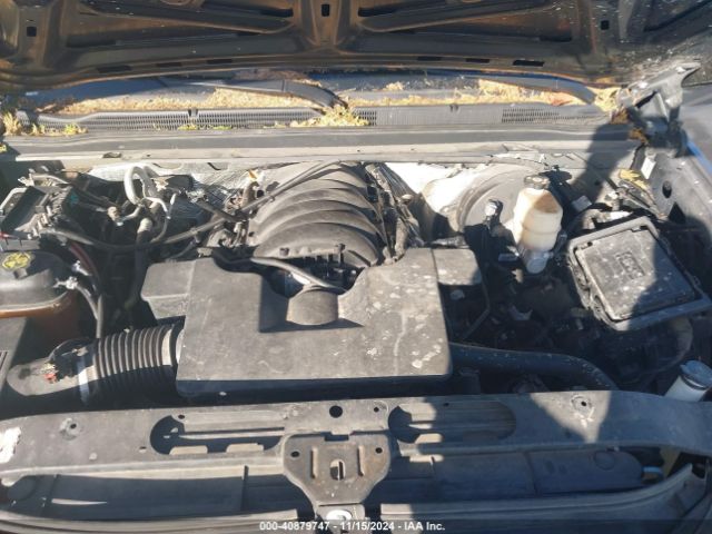 1GNSKBKC1JR186254 Chevrolet Tahoe Lt