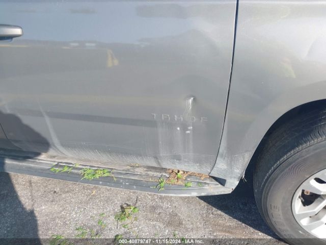 1GNSKBKC1JR186254 Chevrolet Tahoe Lt