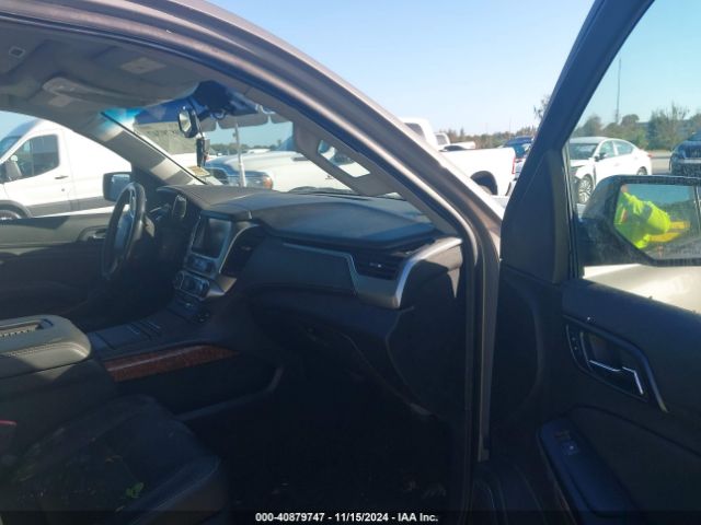 1GNSKBKC1JR186254 Chevrolet Tahoe Lt