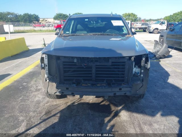 1GNSKBKC1JR186254 Chevrolet Tahoe Lt