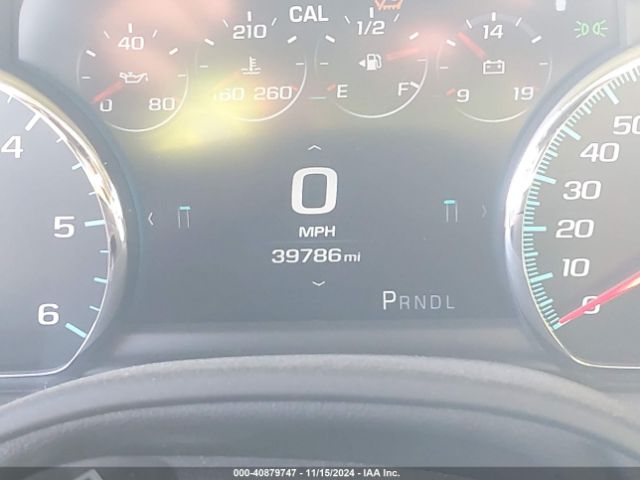 1GNSKBKC1JR186254 Chevrolet Tahoe Lt
