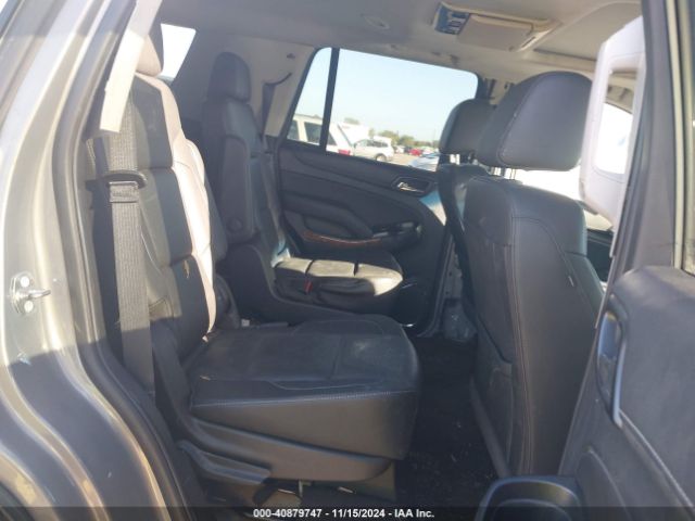 1GNSKBKC1JR186254 Chevrolet Tahoe Lt