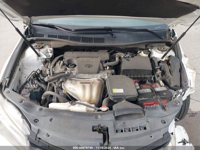 Продажа на аукционе авто 2016 Toyota Camry Se, vin: 4T1BF1FKXGU148662, номер лота: 40879749