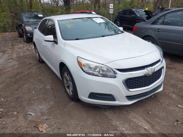 Chevrolet MALIBU 1LT 2014 1G11C5SL9EF272754 Image 1