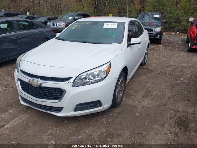 Chevrolet MALIBU 1LT 2014 1G11C5SL9EF272754 Image 2