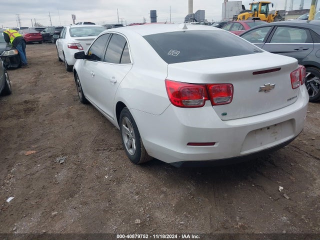 Chevrolet MALIBU 1LT 2014 1G11C5SL9EF272754 Image 3