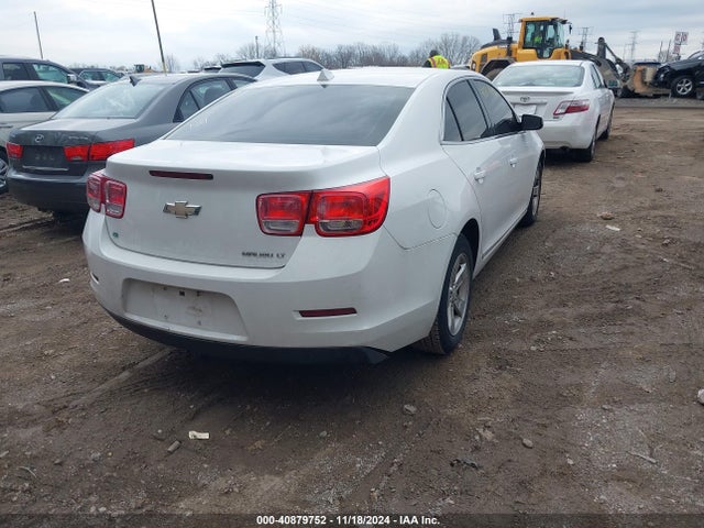 Chevrolet MALIBU 1LT 2014 1G11C5SL9EF272754 Image 4