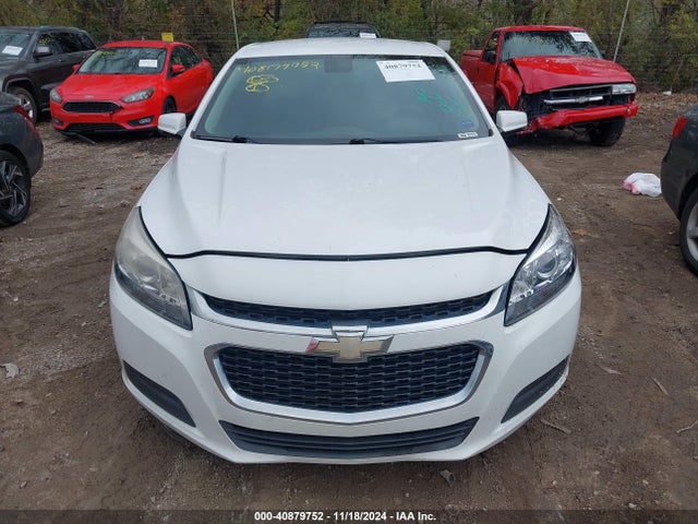 Chevrolet MALIBU 1LT 2014 1G11C5SL9EF272754 Image 6