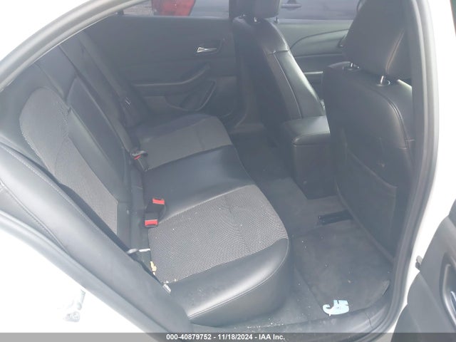 Chevrolet MALIBU 1LT 2014 1G11C5SL9EF272754 Image 8