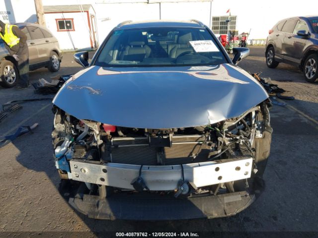 JTHU9JBH2K2014424 Lexus Ux 250h Luxury