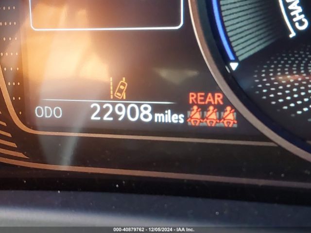 JTHU9JBH2K2014424 Lexus Ux 250h Luxury