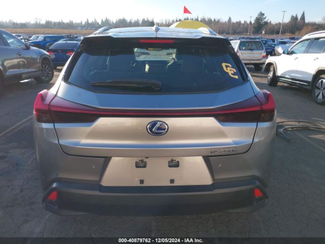 JTHU9JBH2K2014424 Lexus Ux 250h Luxury
