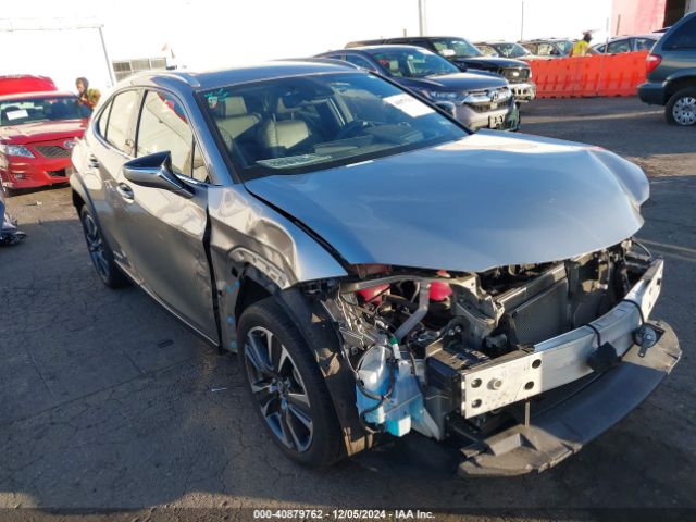 JTHU9JBH2K2014424 Lexus Ux 250h Luxury