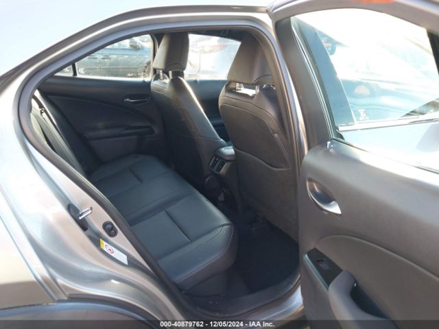 JTHU9JBH2K2014424 Lexus Ux 250h Luxury