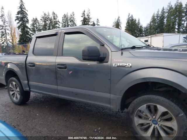 1FTEW1EP9LFA40918 Ford F-150 Xl