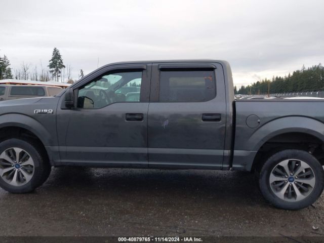 1FTEW1EP9LFA40918 Ford F-150 Xl