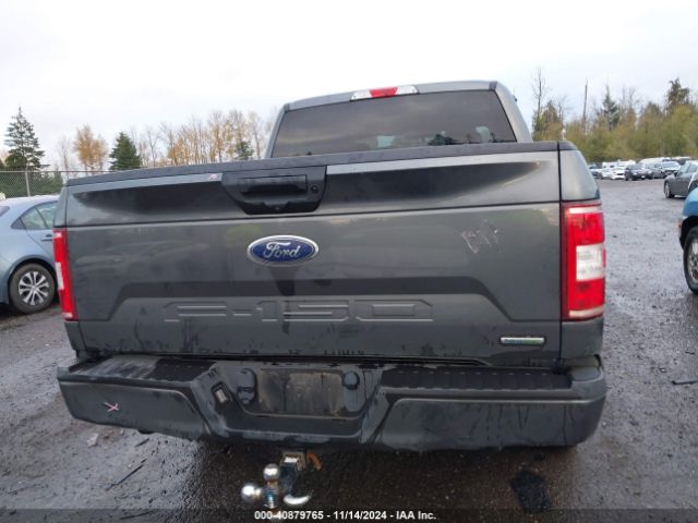 1FTEW1EP9LFA40918 Ford F-150 Xl