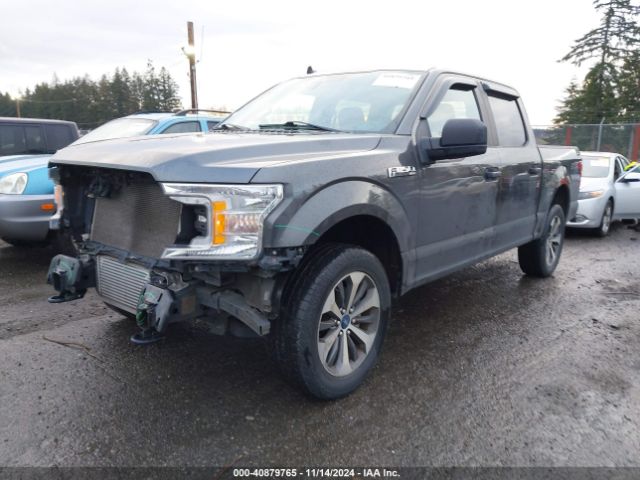 1FTEW1EP9LFA40918 Ford F-150 Xl