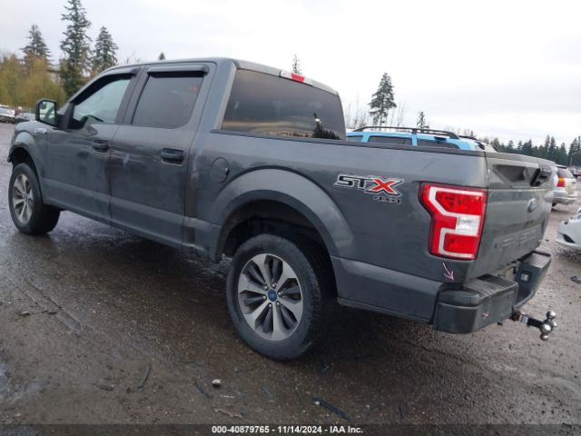 1FTEW1EP9LFA40918 Ford F-150 Xl