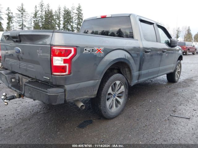 1FTEW1EP9LFA40918 Ford F-150 Xl