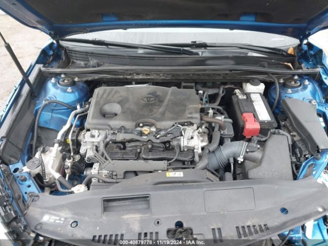 4T1K61BK3LU015421 Toyota Camry Xse Awd