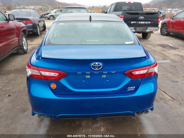 4T1K61BK3LU015421 Toyota Camry Xse Awd