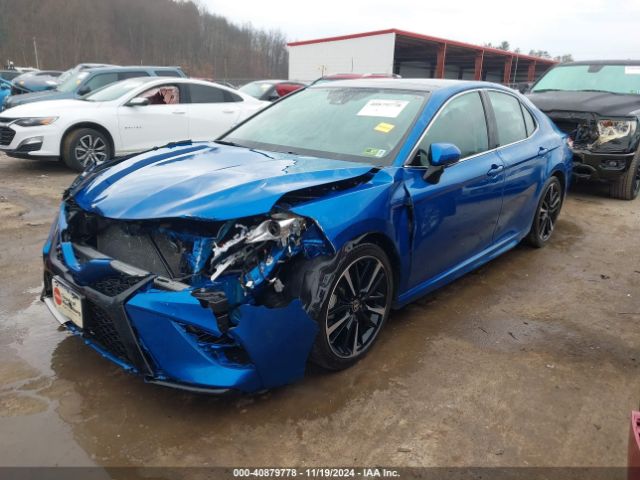 4T1K61BK3LU015421 Toyota Camry Xse Awd