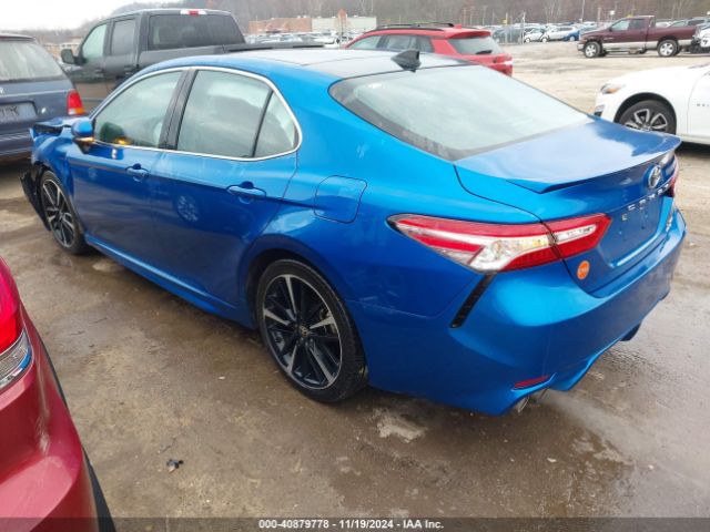 4T1K61BK3LU015421 Toyota Camry Xse Awd