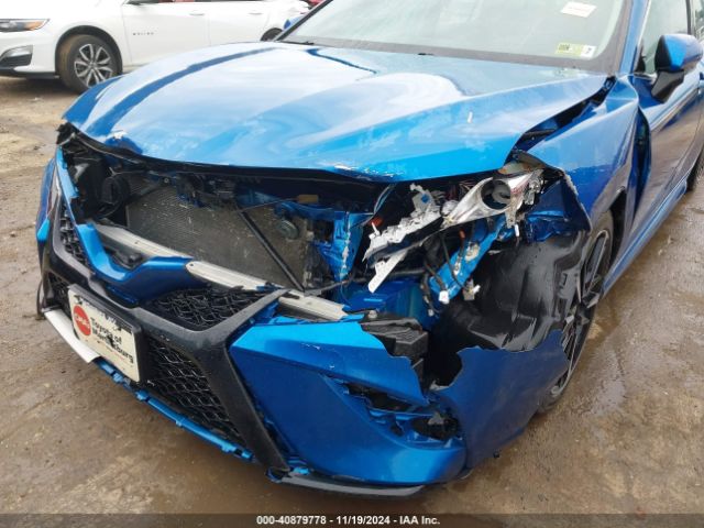 4T1K61BK3LU015421 Toyota Camry Xse Awd