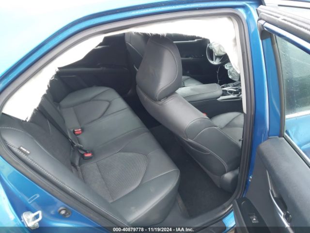 4T1K61BK3LU015421 Toyota Camry Xse Awd