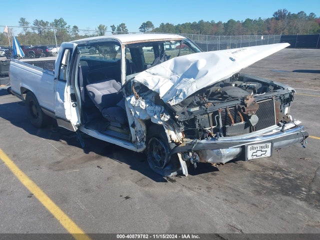 1997 CHEVROLET C/K 1500 2GCEC19R1V1193002