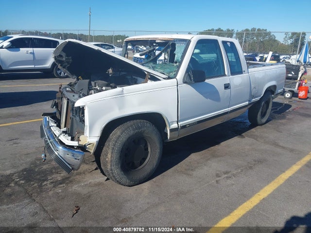 1997 CHEVROLET C/K 1500 2GCEC19R1V1193002 Photo 1