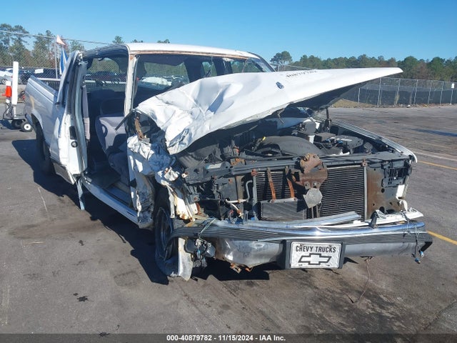 1997 CHEVROLET C/K 1500 2GCEC19R1V1193002 Photo 5