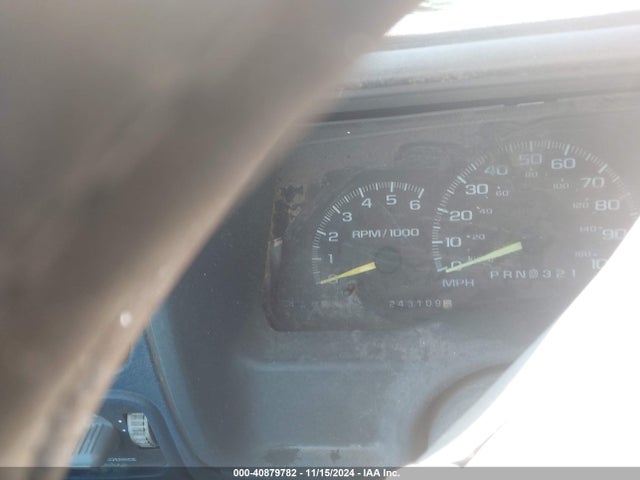 1997 CHEVROLET C/K 1500 2GCEC19R1V1193002 Photo 6