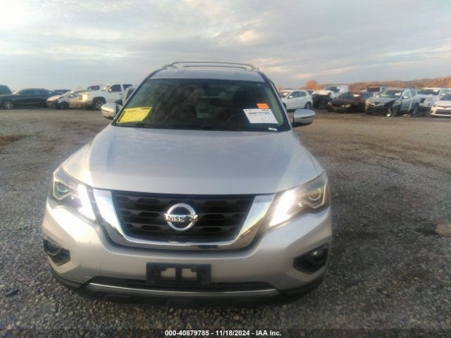 5N1DR2MMXKC583352 Nissan Pathfinder Sv