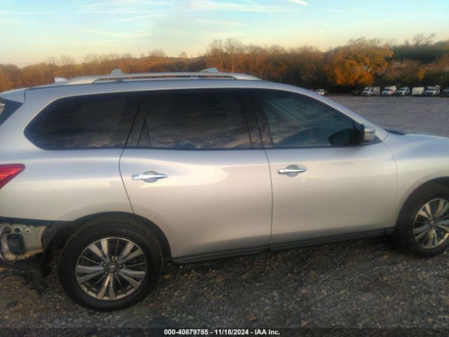 5N1DR2MMXKC583352 Nissan Pathfinder Sv