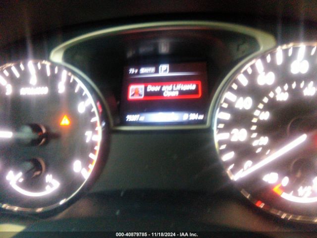 5N1DR2MMXKC583352 Nissan Pathfinder Sv