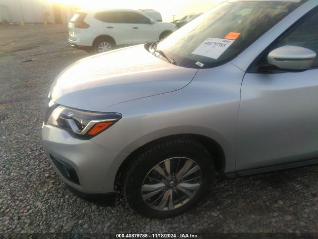 5N1DR2MMXKC583352 Nissan Pathfinder Sv