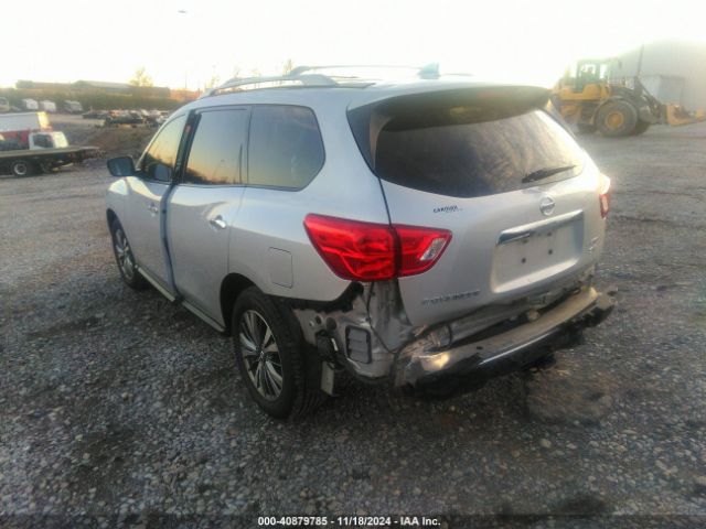 5N1DR2MMXKC583352 Nissan Pathfinder Sv
