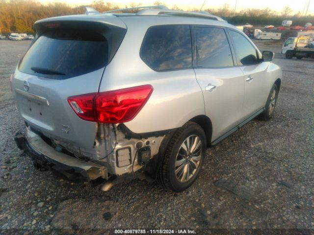 5N1DR2MMXKC583352 Nissan Pathfinder Sv