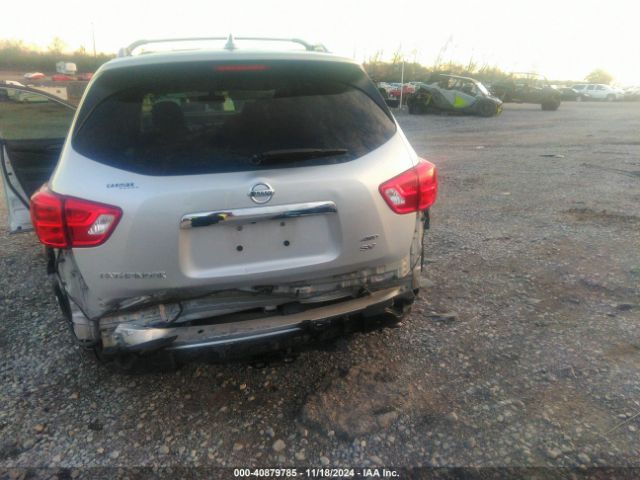 5N1DR2MMXKC583352 Nissan Pathfinder Sv