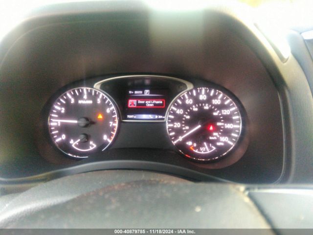 5N1DR2MMXKC583352 Nissan Pathfinder Sv