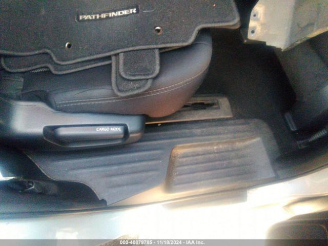 5N1DR2MMXKC583352 Nissan Pathfinder Sv