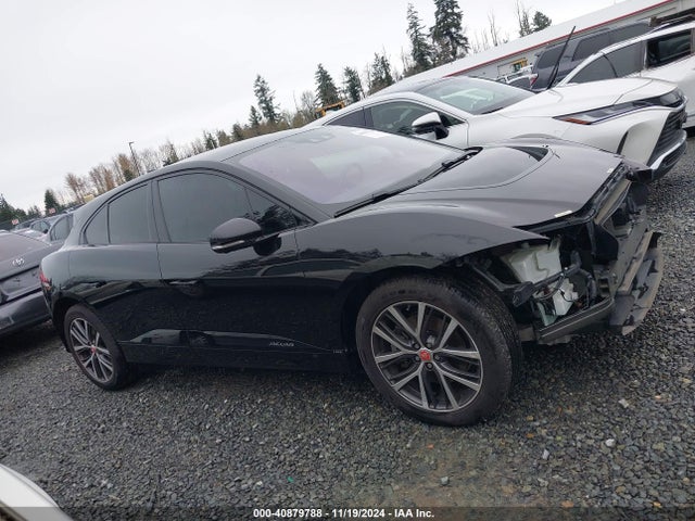 SADHD2S15L1F80649 Jaguar I-pace Hse Ev400 Awd Automatic