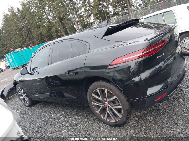 SADHD2S15L1F80649 Jaguar I-pace Hse Ev400 Awd Automatic