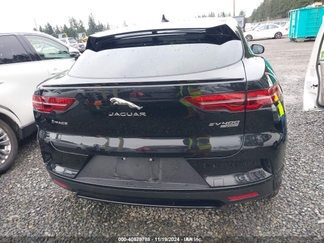 SADHD2S15L1F80649 Jaguar I-pace Hse Ev400 Awd Automatic