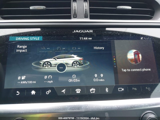 SADHD2S15L1F80649 Jaguar I-pace Hse Ev400 Awd Automatic