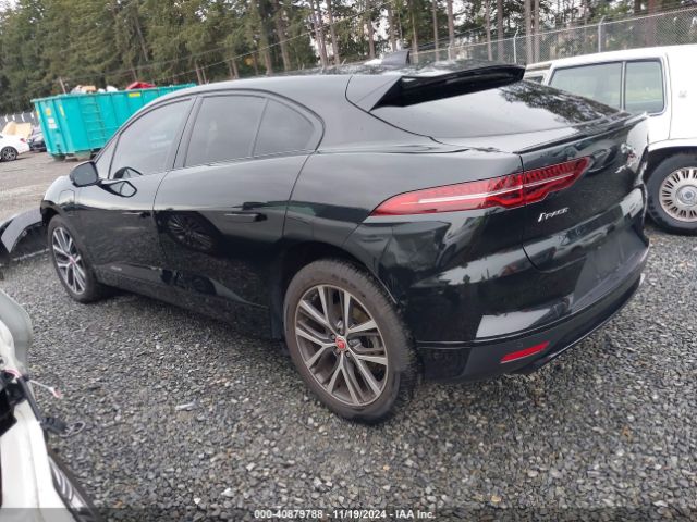 2020 JAGUAR I-PACE SADHD2S15L1F80649 Photo 2