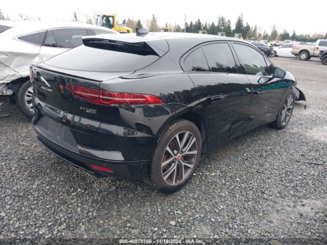 2020 JAGUAR I-PACE SADHD2S15L1F80649 Photo 3
