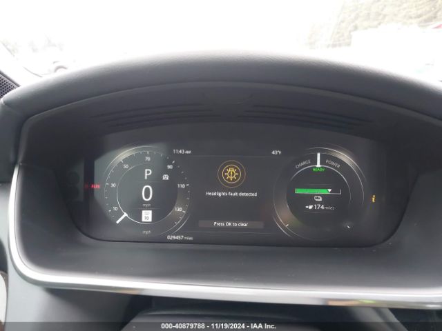 2020 JAGUAR I-PACE SADHD2S15L1F80649 Photo 6